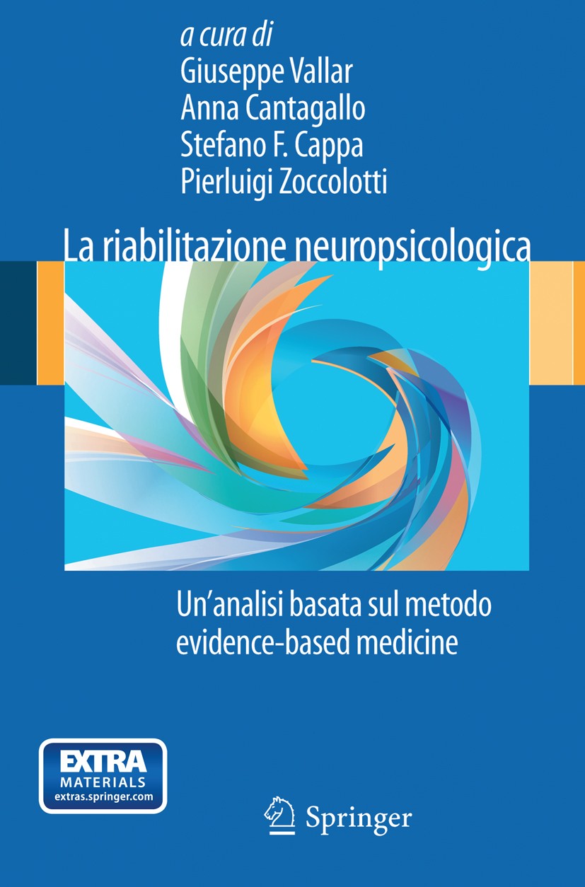 La riabilitazione neuropsicologica: Un'analisi basata sul metodo  evidence-based medicine | SpringerLink