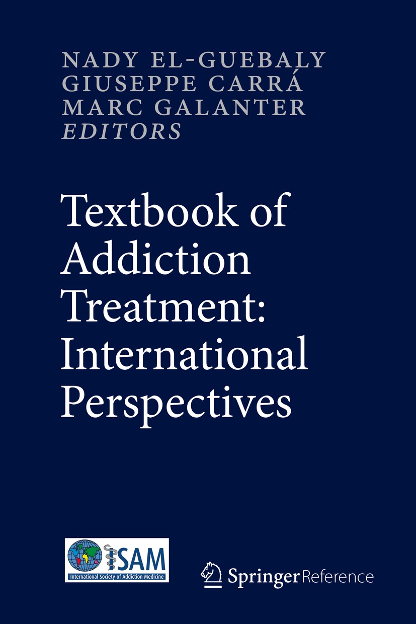 Textbook of Addiction Treatment: International Perspectives | SpringerLink