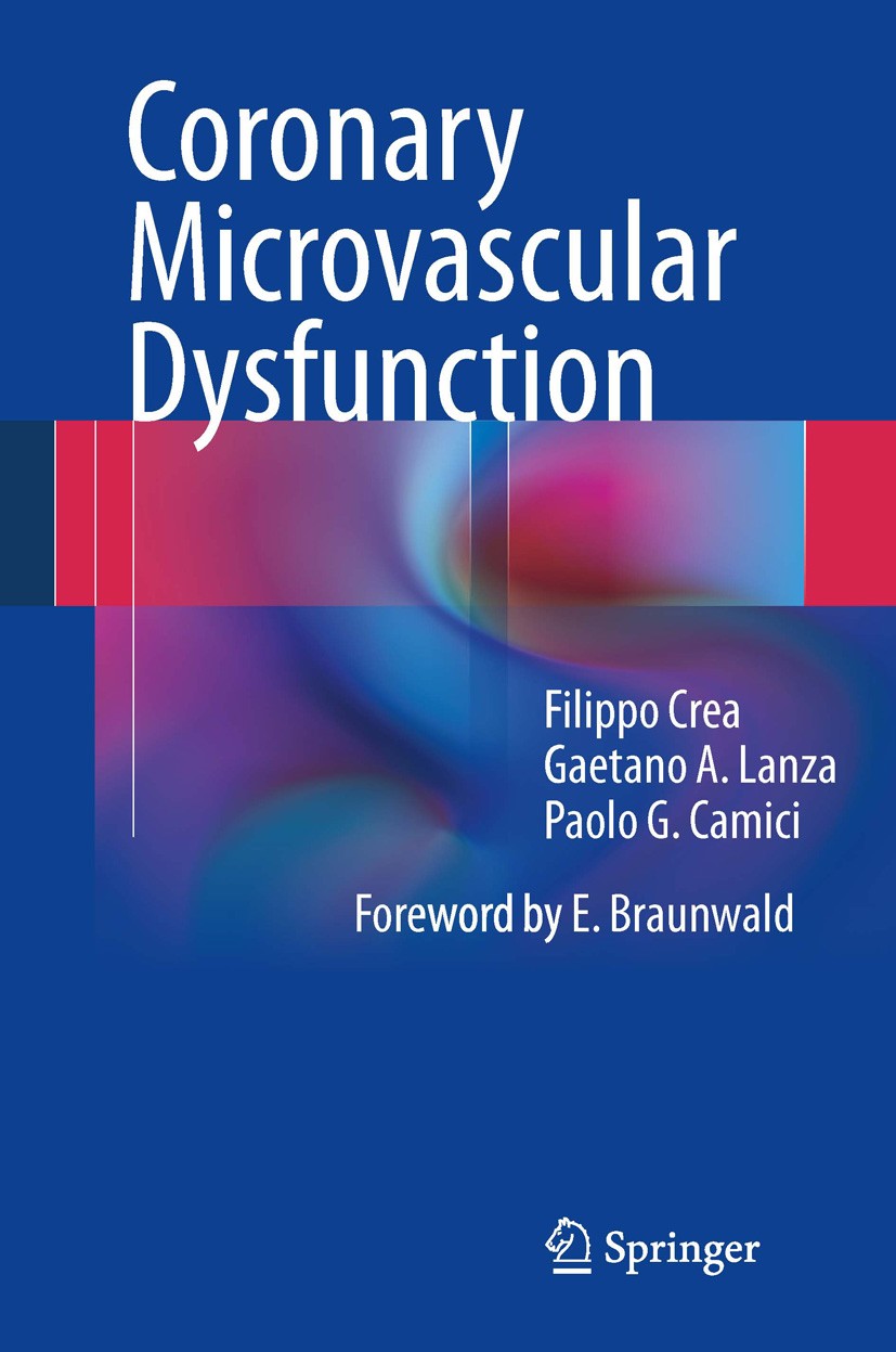 Physiology of Coronary Microcirculation | SpringerLink