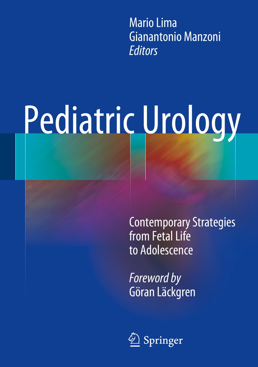 健康・医学 UROLOGIC SURGERY in Infants and Children Paediatric Surgery - The Limi Hospital
