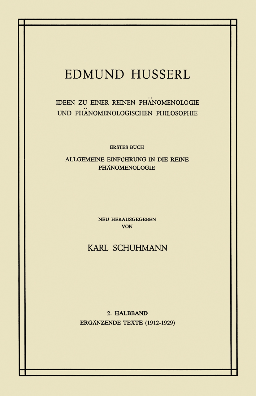 洋書 Edmund Husserl Gesammelte Schriften Lot 10 Edmund Husserl HUSSERLIANA IV VI VIII XI XIV XV XIX/1
