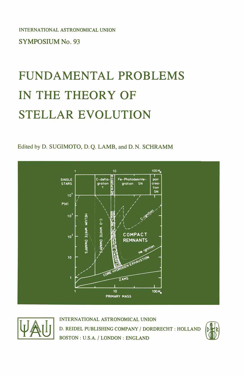 大特価放出！ Fundamental Evolution Stellar of Theory the in Problems 洋書