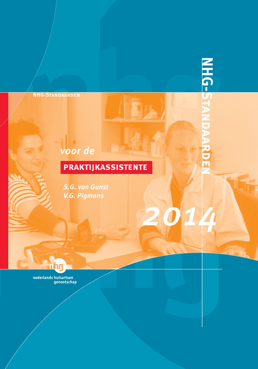 NHG-standaarden voor de praktijkassistente 2014 | SpringerLink