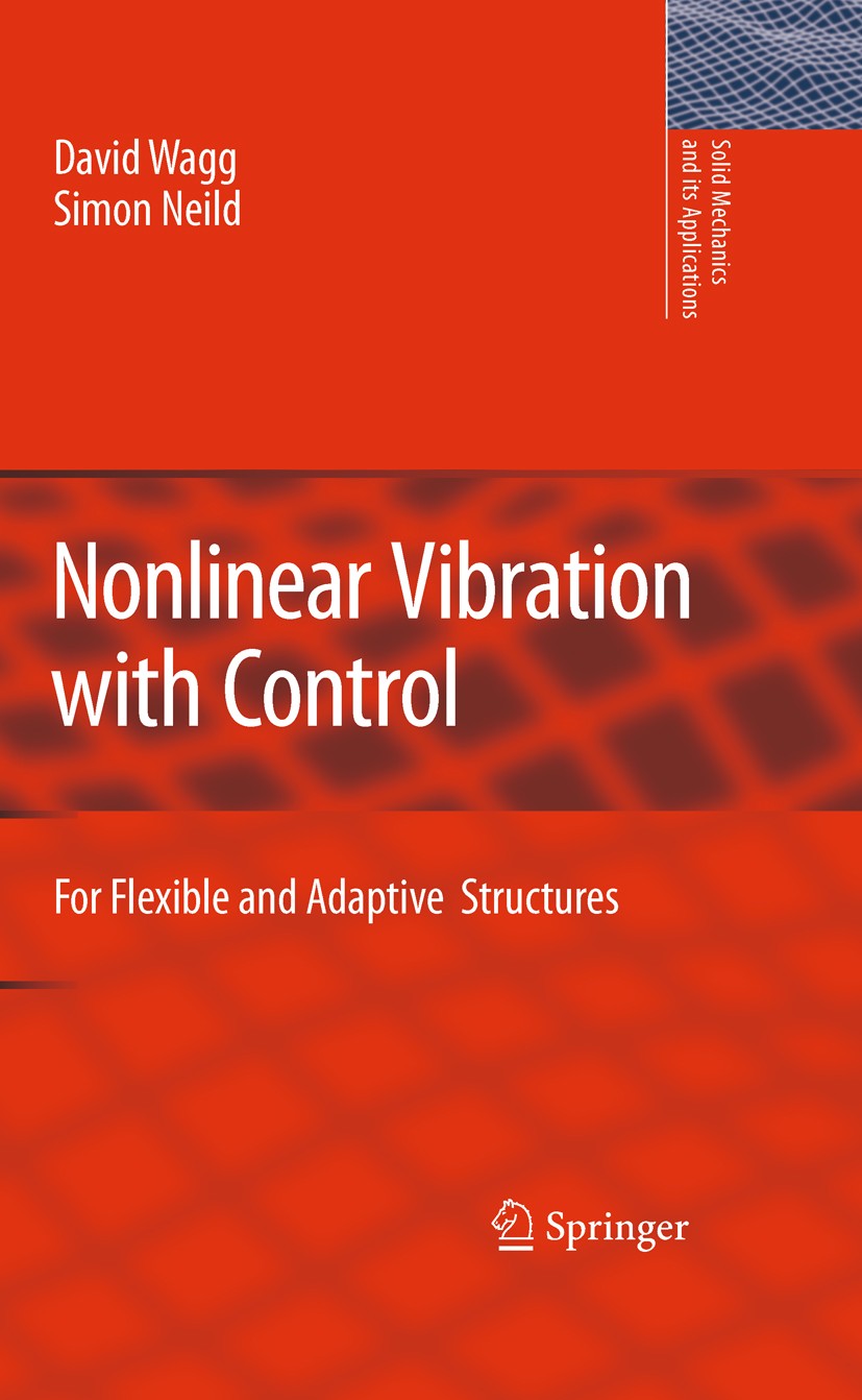 Nonlinear Vibration with Control | SpringerLink