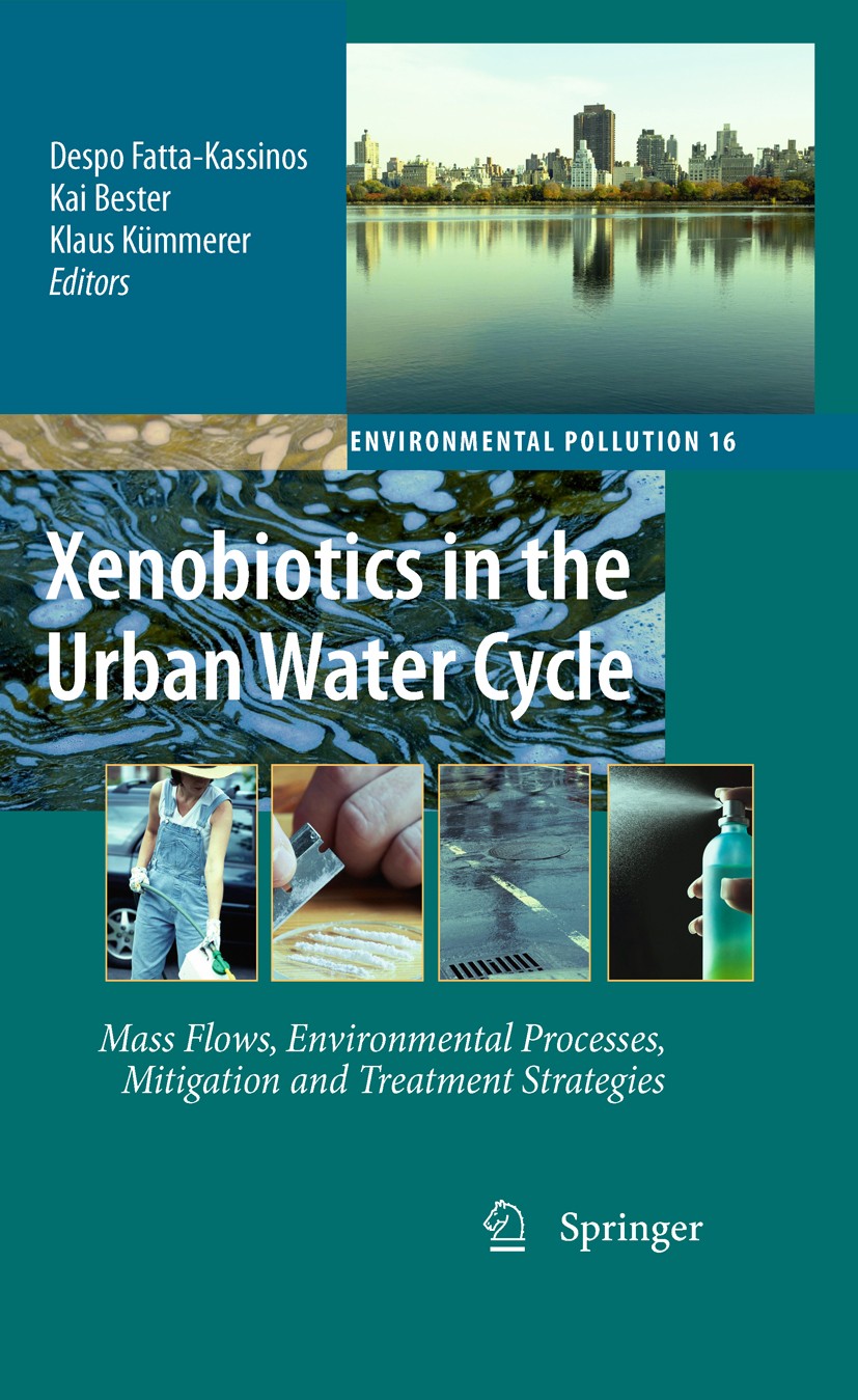 Environmental processes. Xenobiotics.