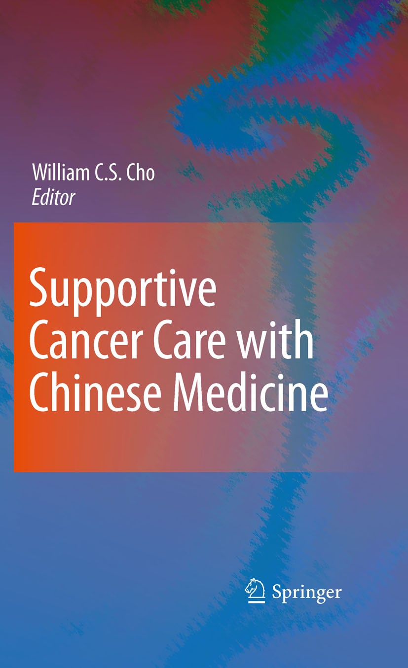 Integrating Chinese and Western Medicine in Cancer Treatment | SpringerLink