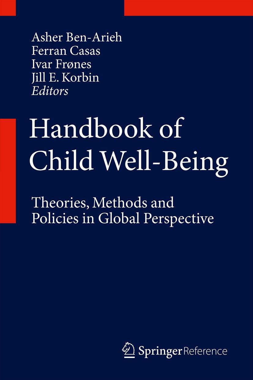 konkurrence begå afvisning Psychology of Child Well-Being | SpringerLink