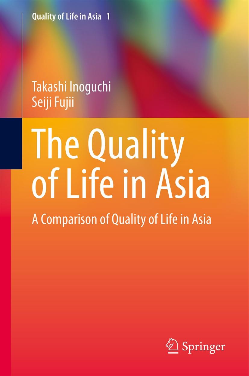 The Quality of Life in Asia: A Comparison of Quality of Life