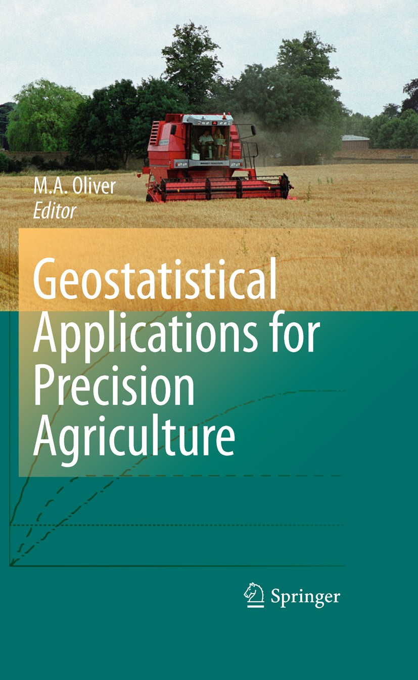 An Overview Of Geostatistics And Precision Agriculture Springerlink