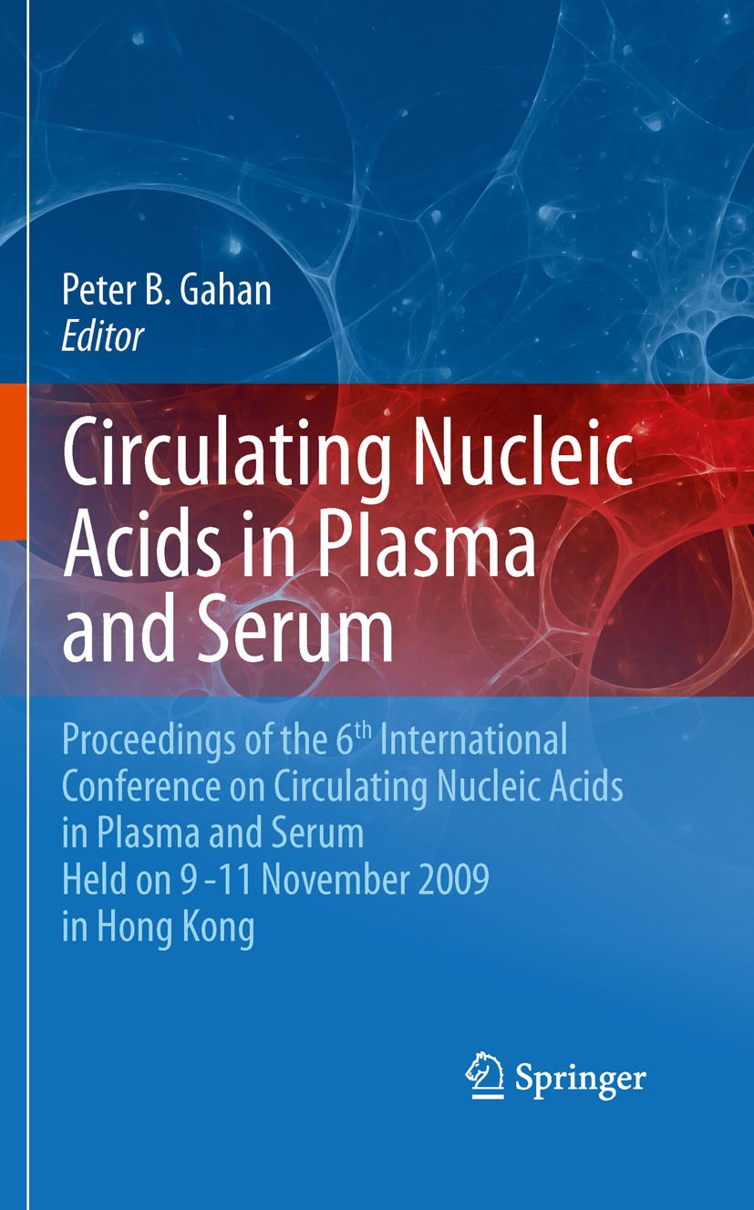 が大特価！ in Acids Nucleic Circulating Plasma Proceedings Serum: and 医学一般