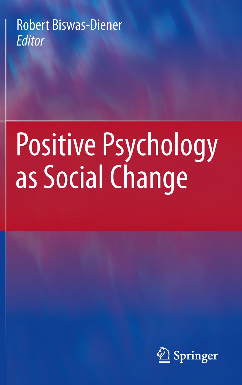 語学+参考書 Positive Psychology as Social Change Positive Psychology as Social Change | SpringerLink