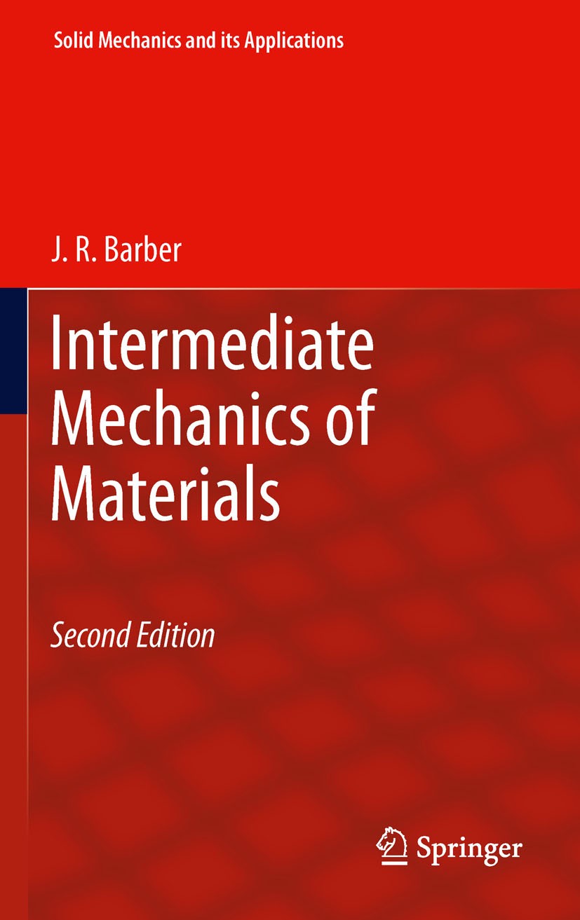 Intermediate Mechanics of Materials | SpringerLink