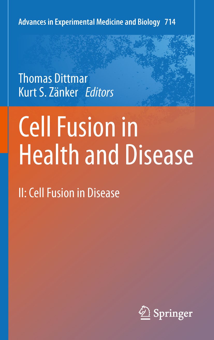 Horizontal Gene Transfers with or without Cell Fusions in All Categories of  the Living Matter | SpringerLink