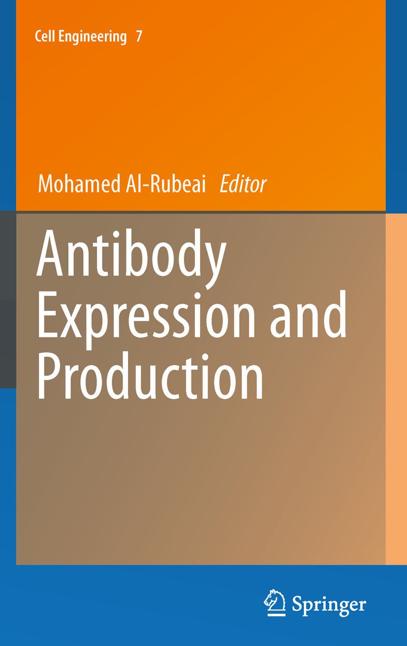 Production of Antibody in Insect Cells Biology Diagrams
