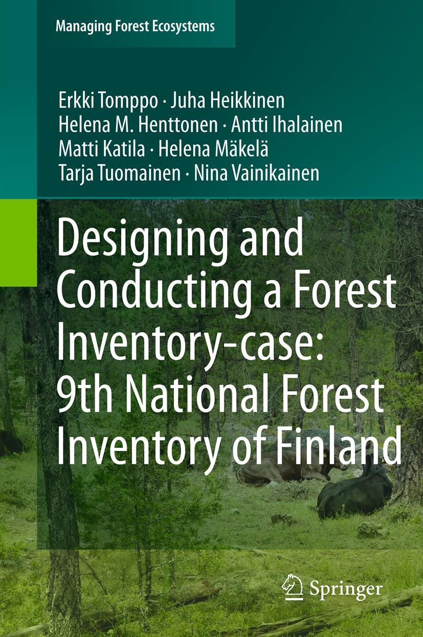 Designing and Conducting a Forest Inventory - case: 9th