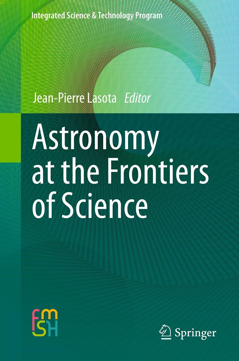 Astronomy at the Frontiers of Science | SpringerLink