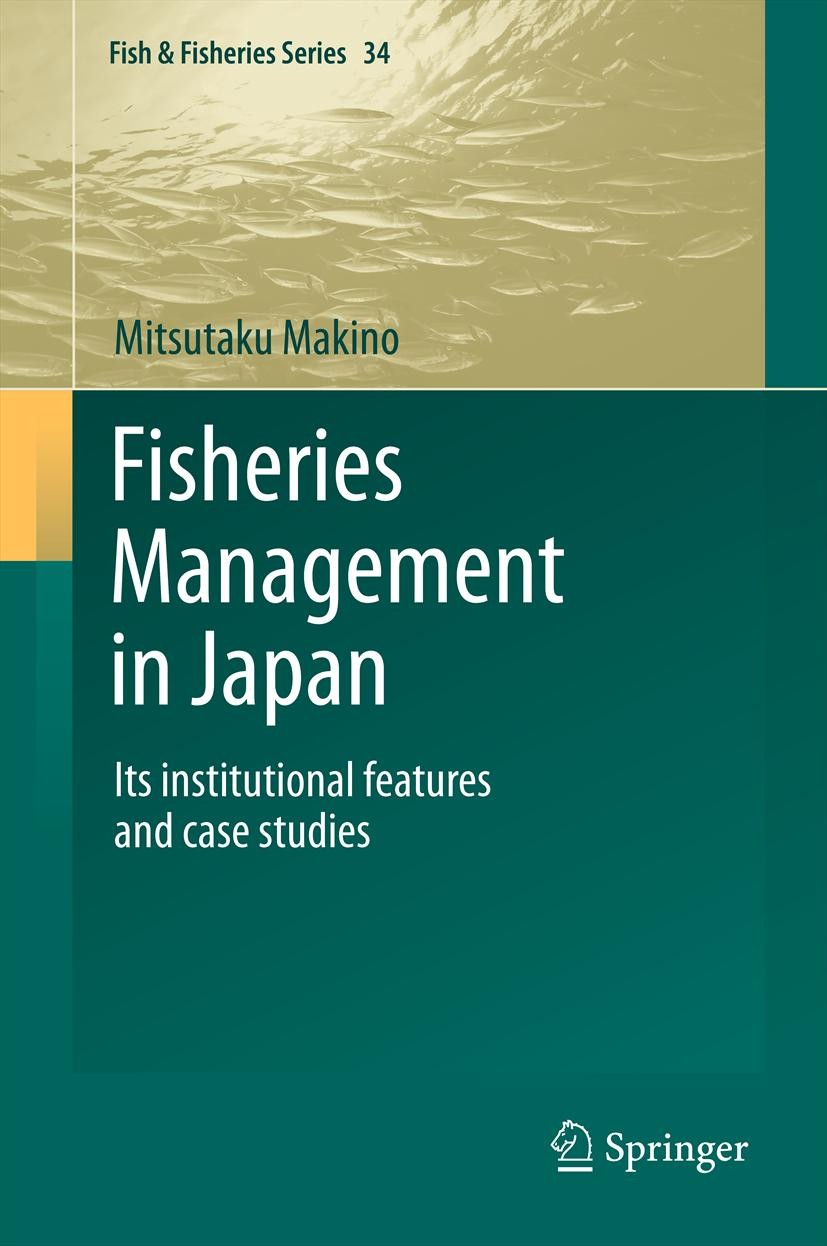 Japanese Fisheries Today | SpringerLink