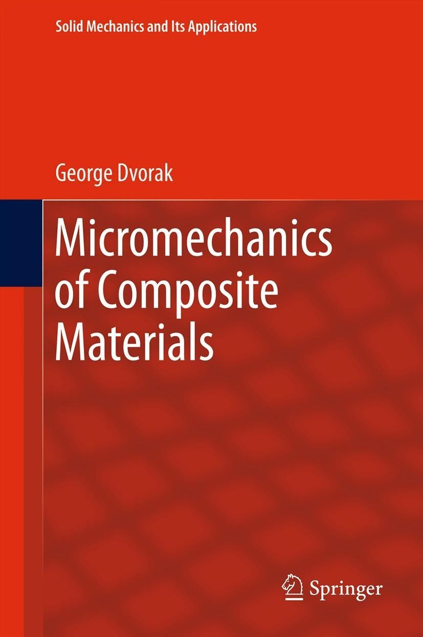 Micromechanics of Composite Materials | SpringerLink