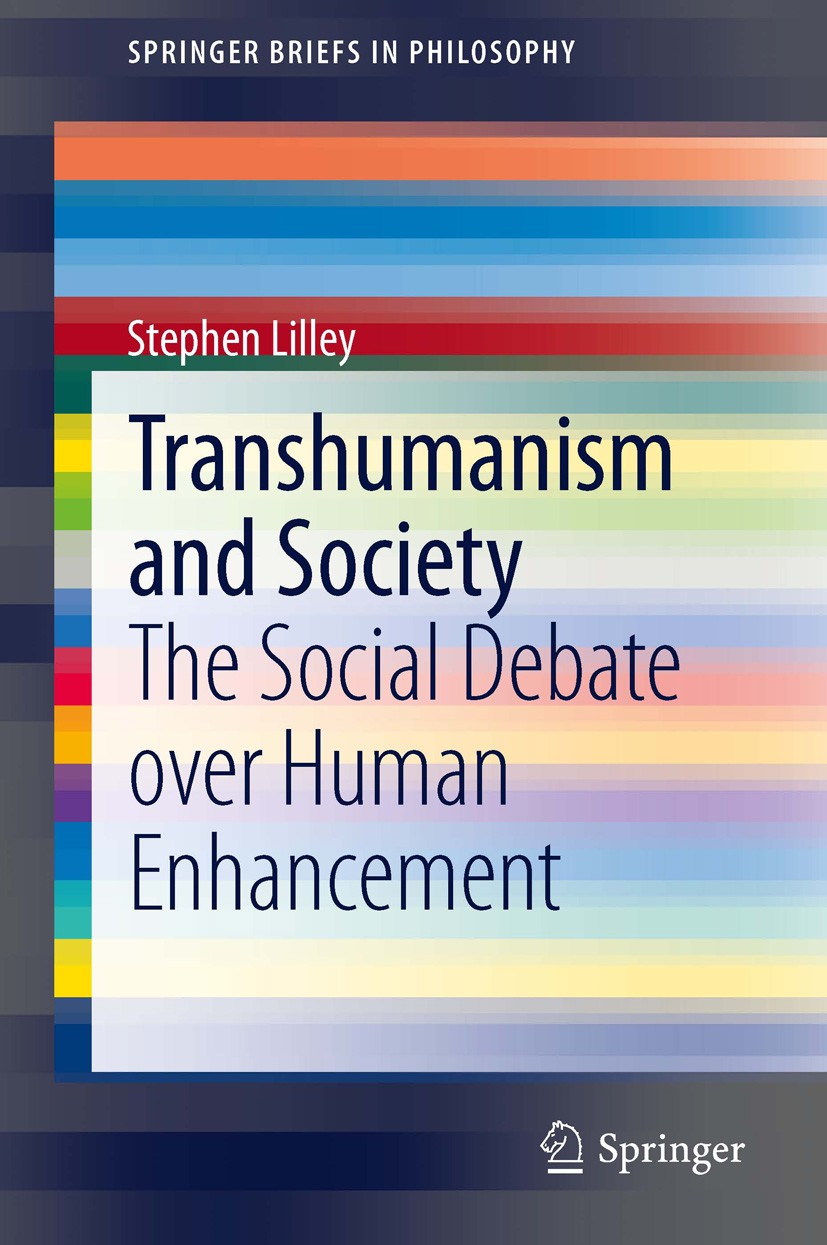 The Transhumanism Handbook ペーパーバック版 The Transhumanism Handbook: 9783030169190: Medicine & Health