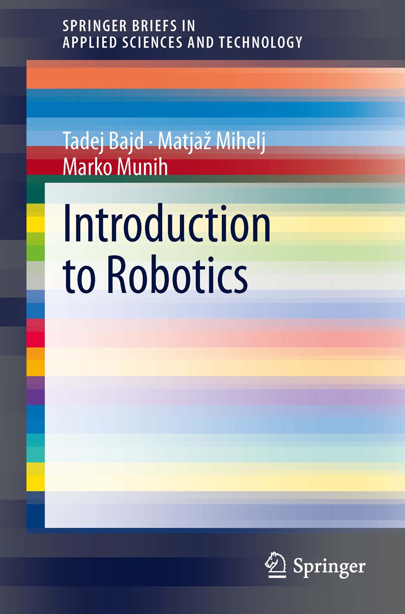 Introduction to Robotics | SpringerLink