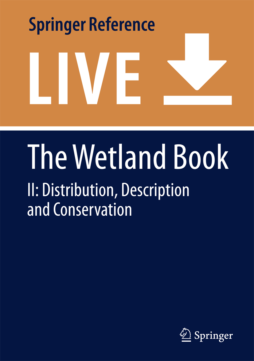 The Wetland Book: II: Distribution, Description, and The Wetland Book: II: Distribution, Description, and