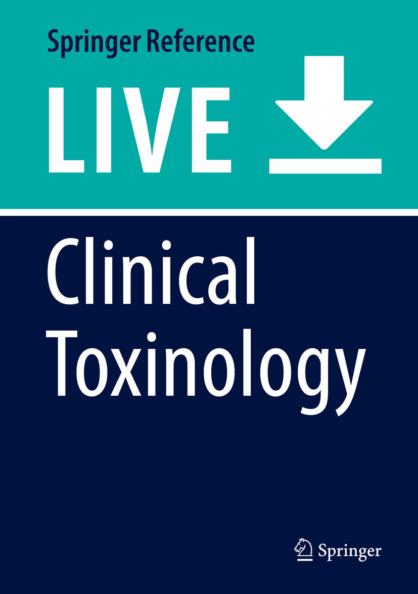 WCH Clinical Toxinology Resources