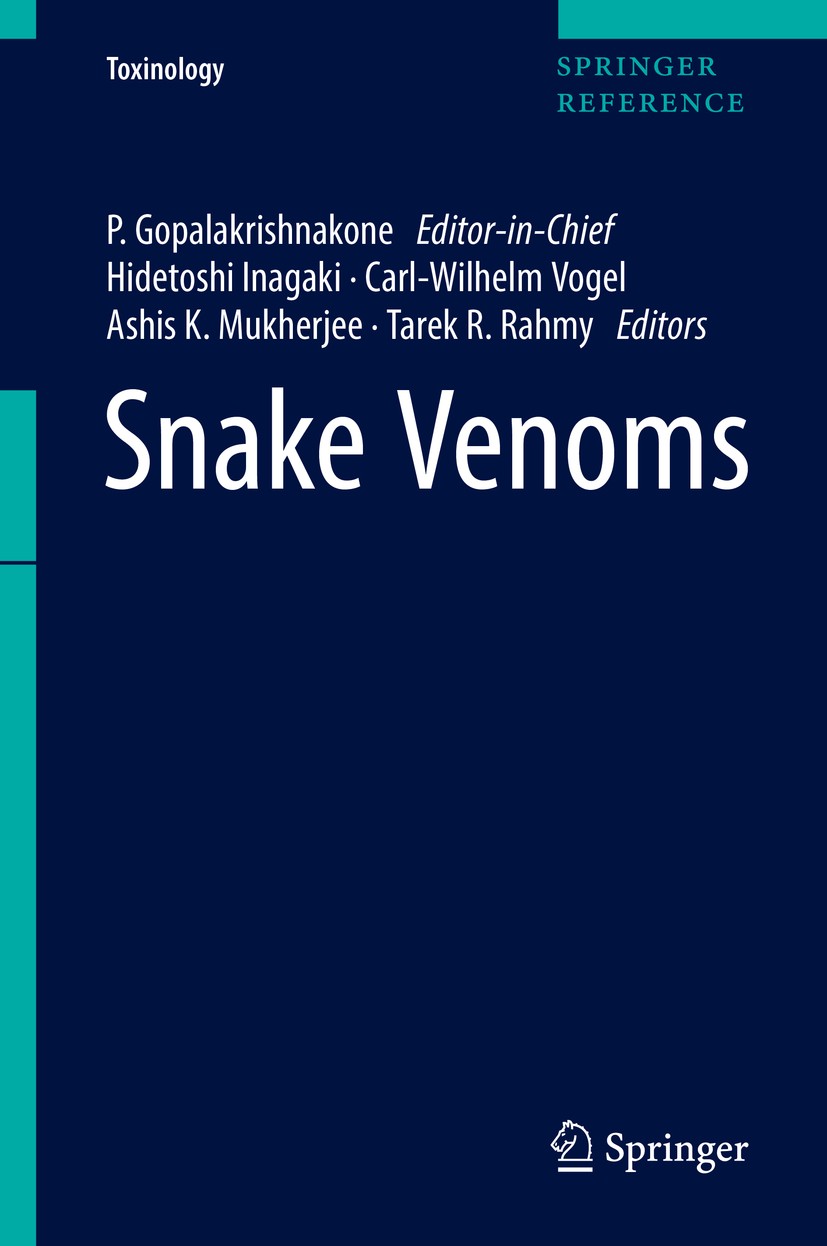 Snake Venoms | SpringerLink