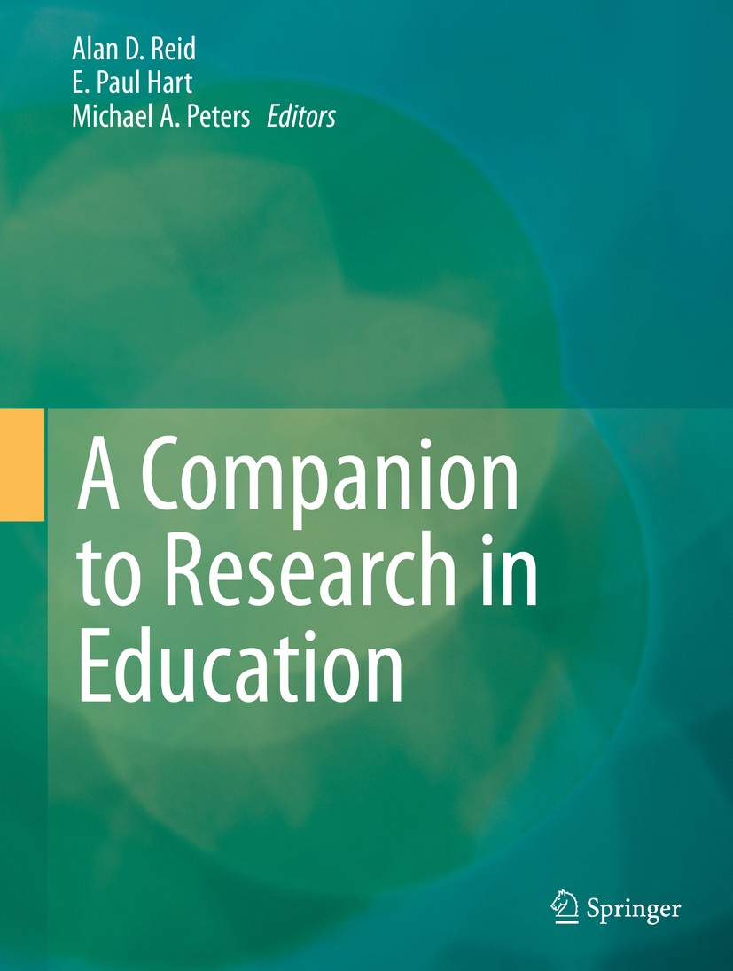 Education　in　A　Companion　Research　to　SpringerLink
