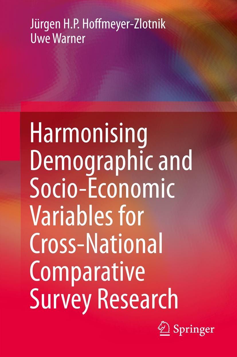 Core Social Variables and Their Implementation in Measurement Instruments |  SpringerLink