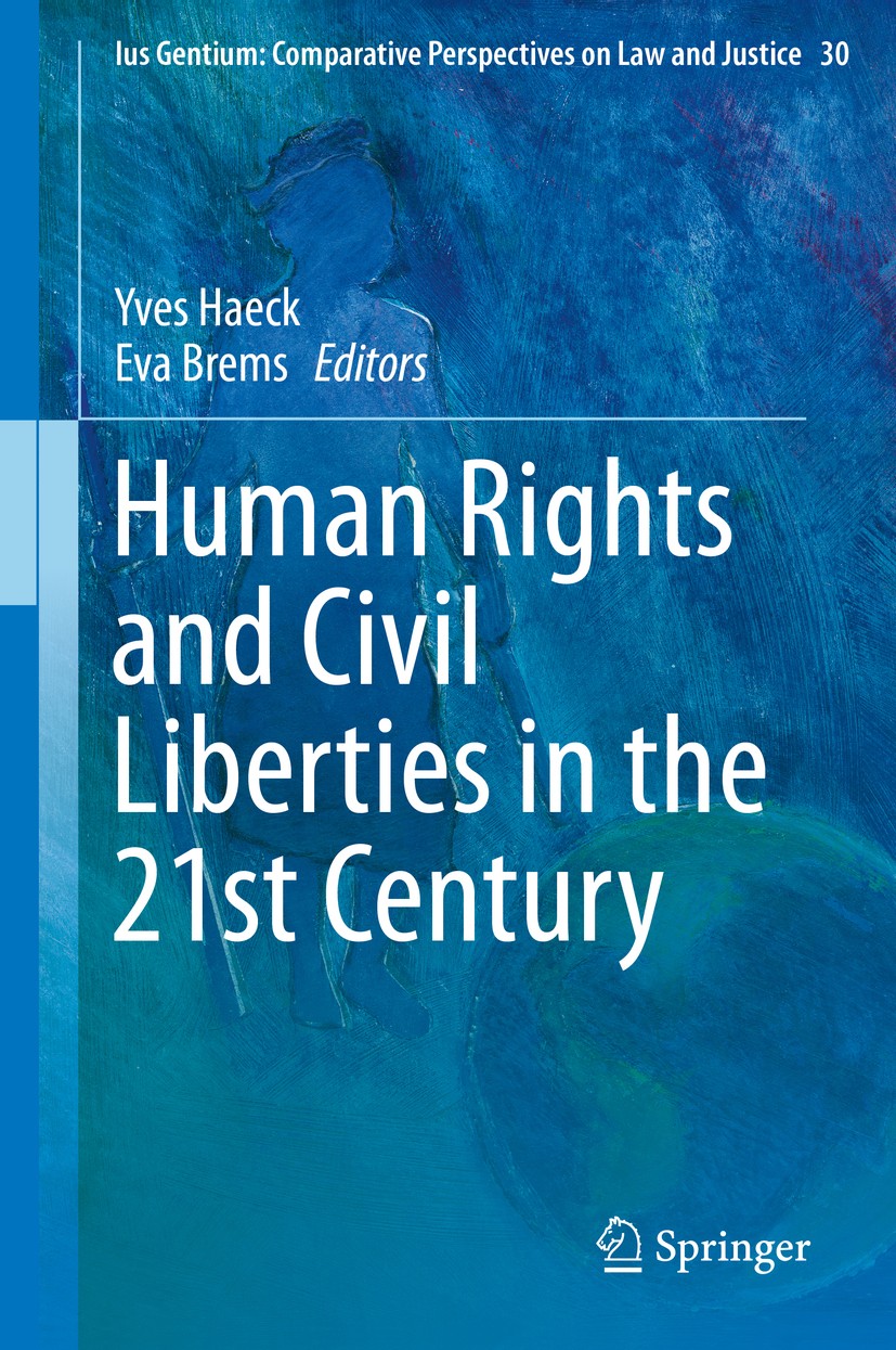 Human Rights and Civil Liberties in the 21st Century | SpringerLink