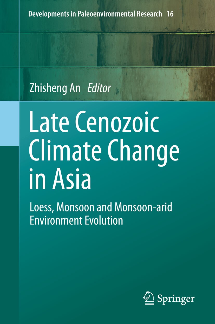 Mammalian Evolution in Asia Linked to Climate Changes | SpringerLink
