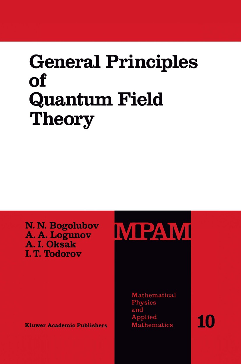 Principles Of Quantum Physics