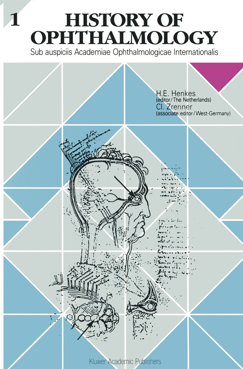 History of Ophthalmology 1