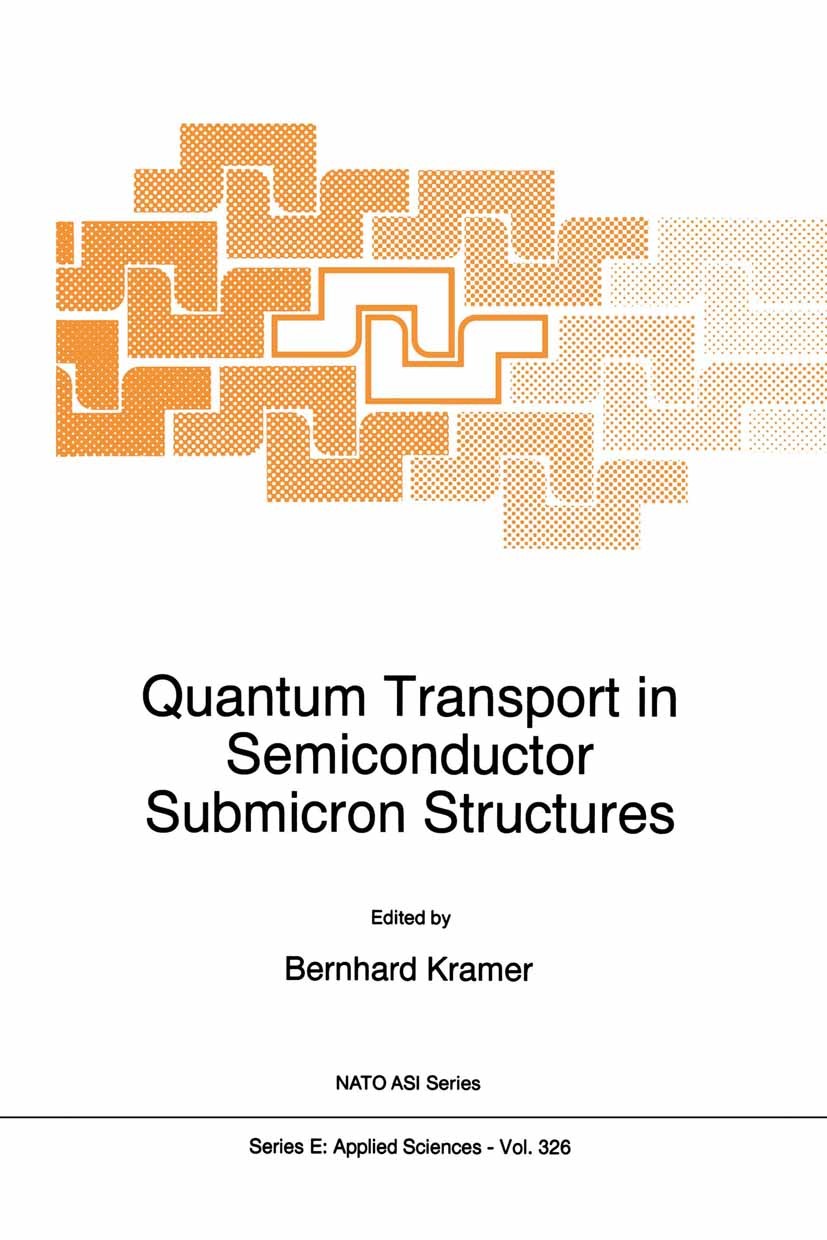 洋書 SEMICONDUCTOR NANOSTRUCTURES P: Quantum Semiconductor Nanostructures | SpringerLink