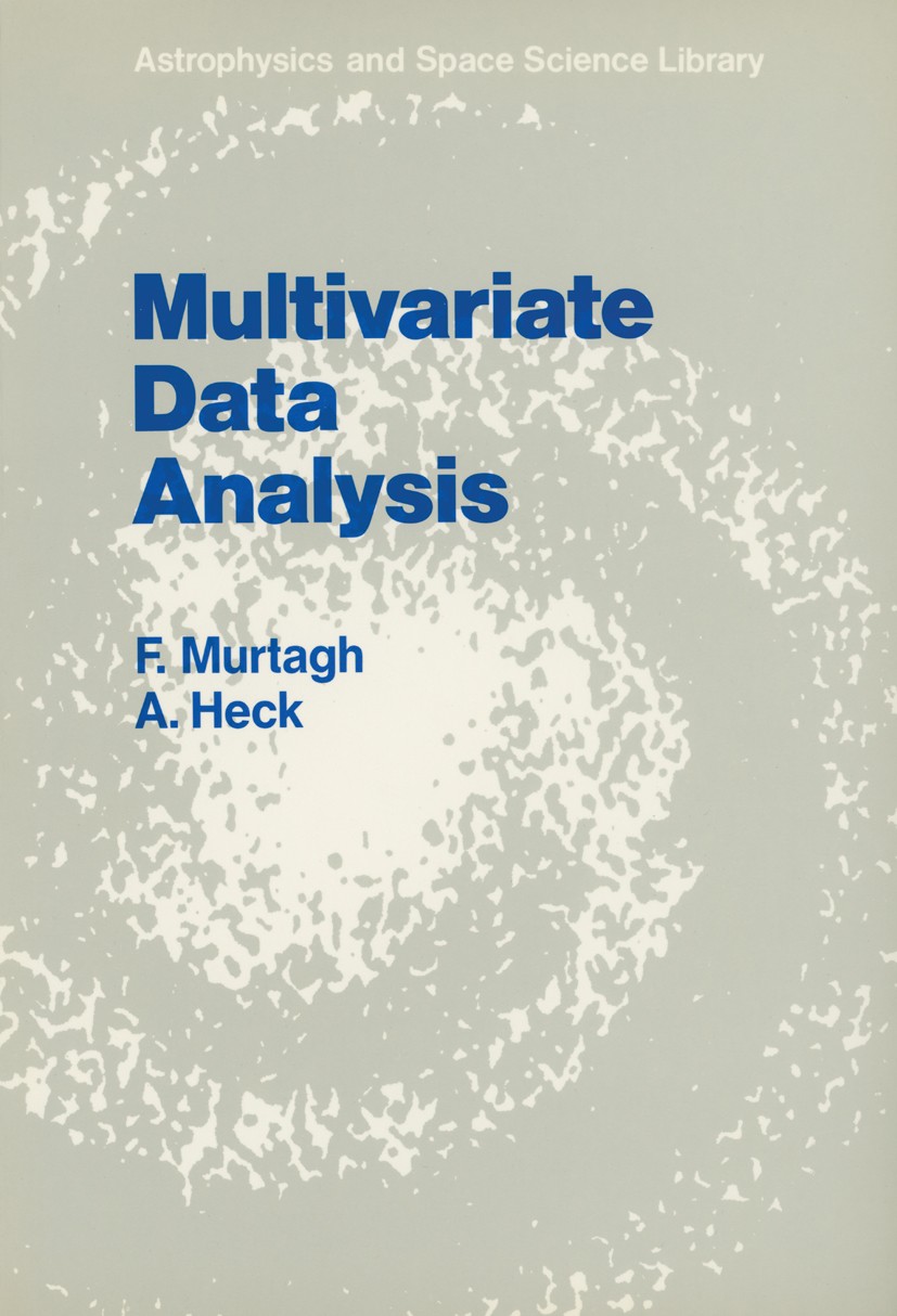 Matrix-Based Introduction to Multivariate Data Analysis
