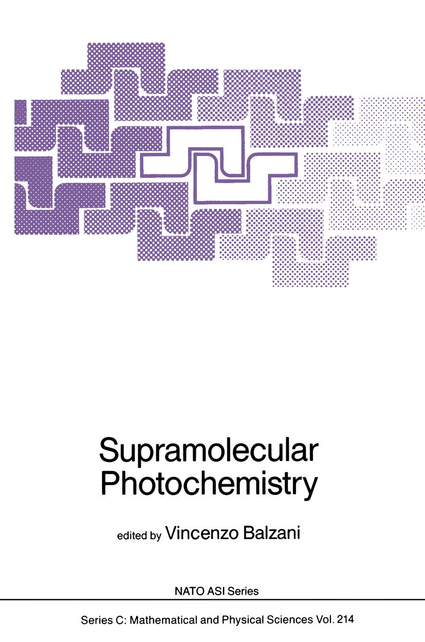 Organic Molecular Photochemistry (Molecular and