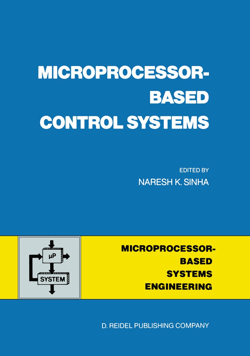 Microprocessor-Based Control Systems | SpringerLink