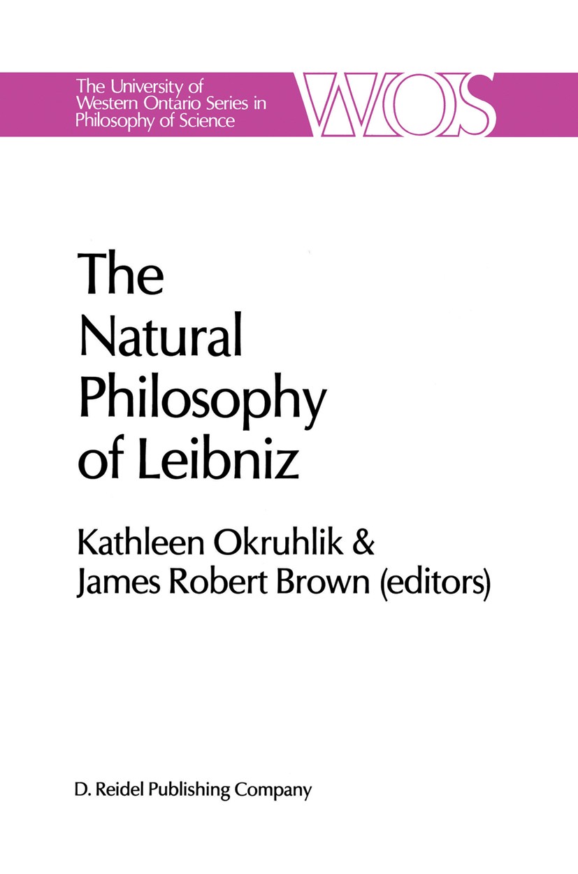 Leibniz S Theory Of Time Springerlink