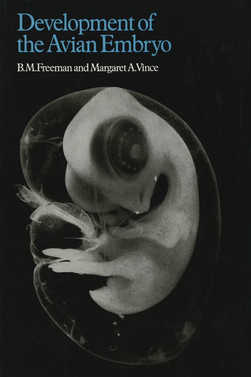 語学+参考書 Developments of the Avian Embryo: A Behavioural and Physiological Study خرید و قیمت کتاب Developments of the Avian Embryo: A