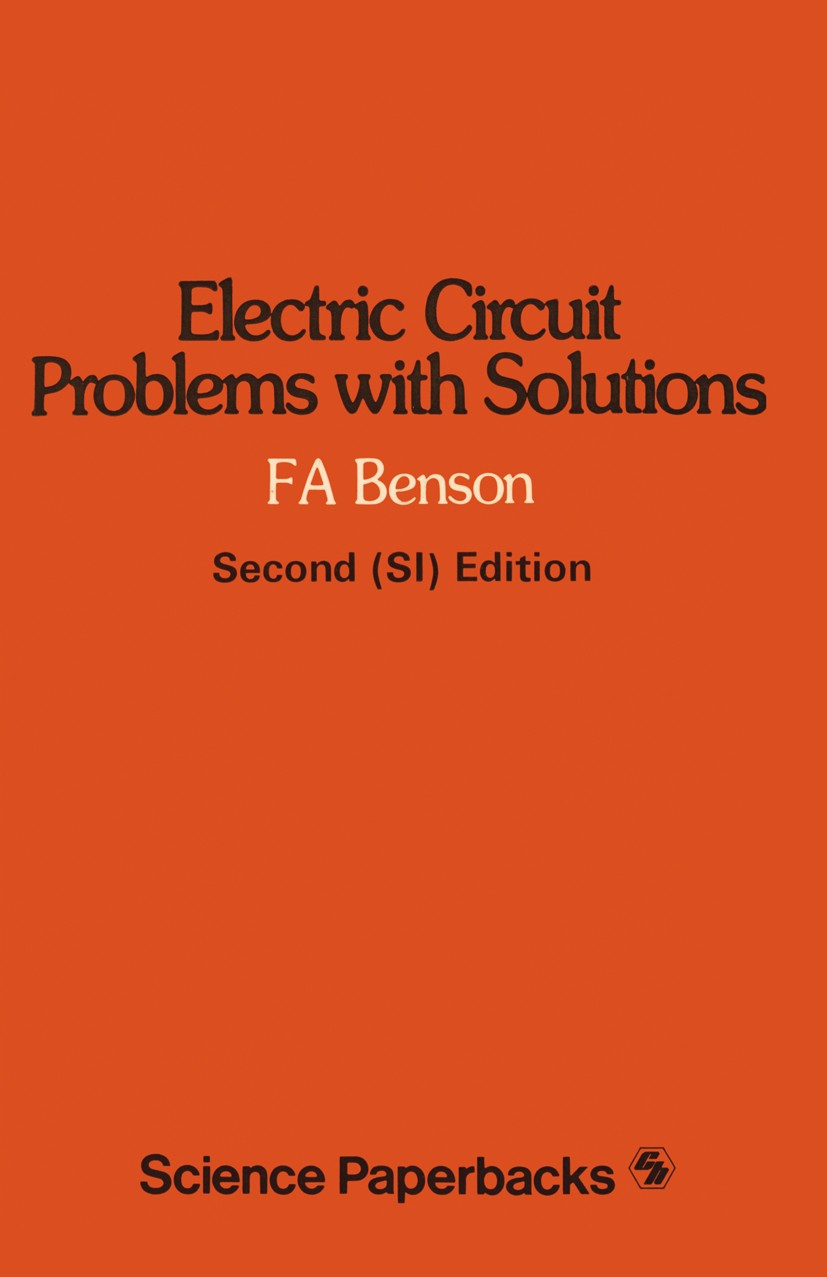 Best Book For Electric Circuit Theory Pdf