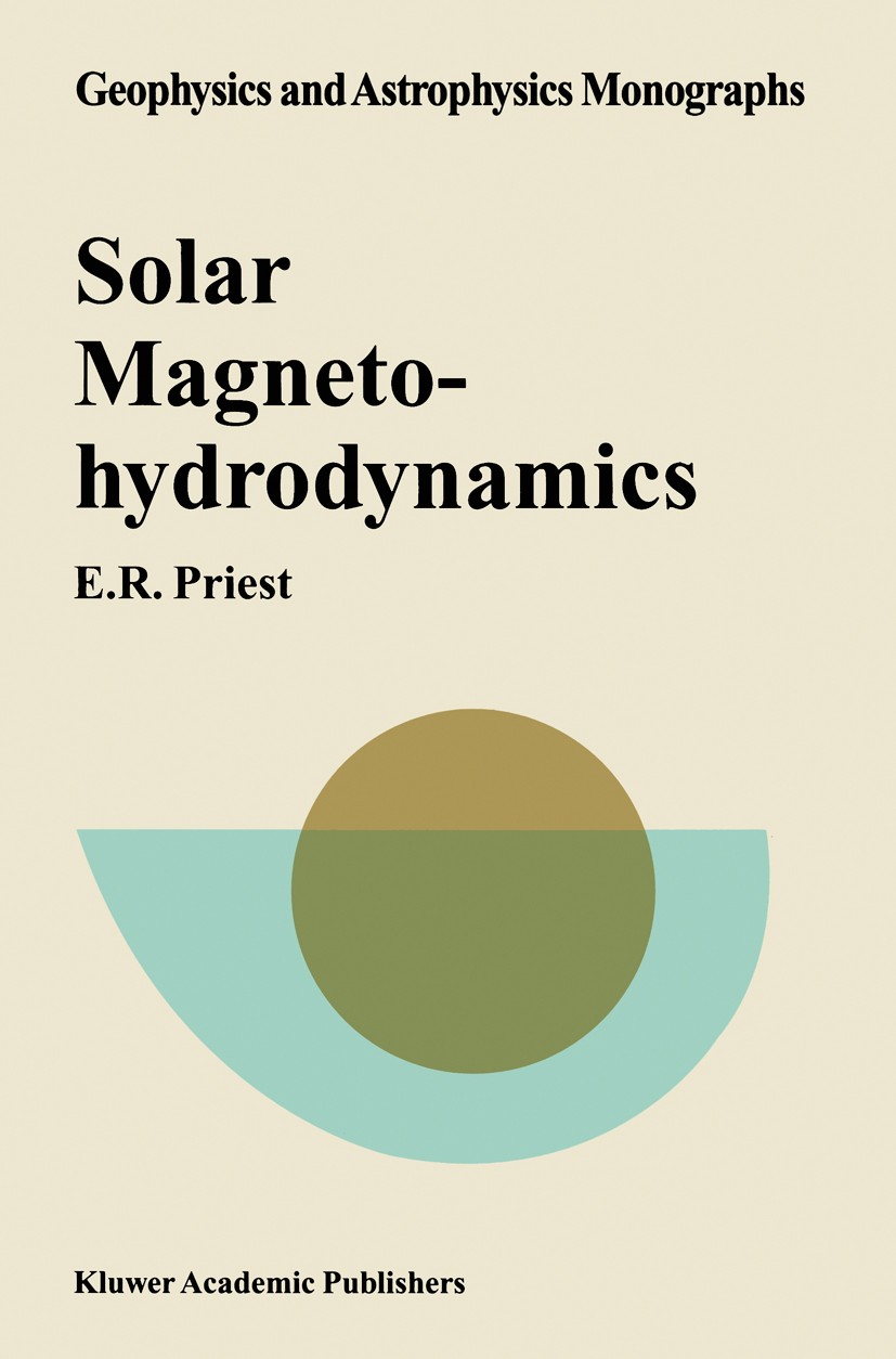 Solar Magnetohydrodynamics | Springer Nature Link (formerly