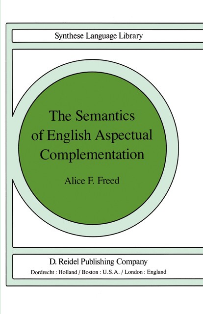 The Semantics of English Aspectual Complementation