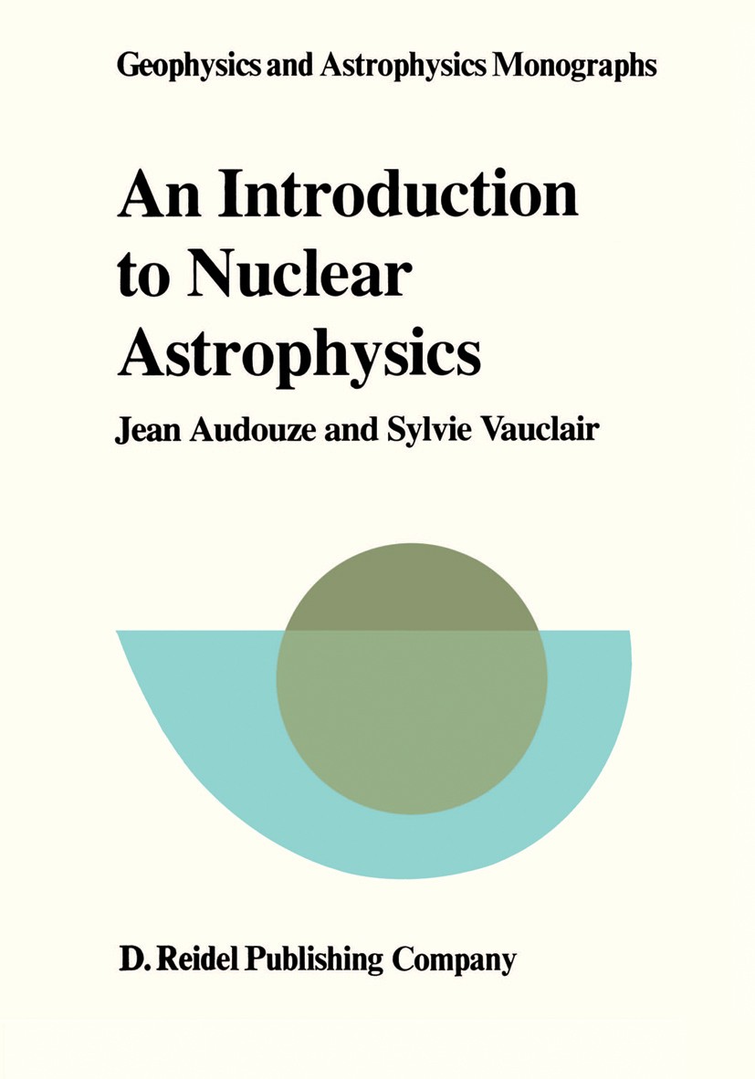 An Introduction to Nuclear Astrophysics: The Formation and