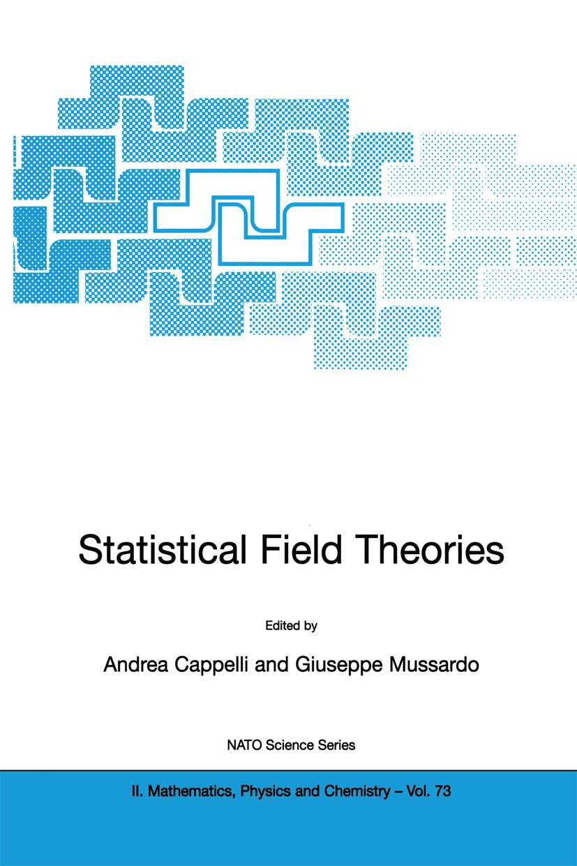 Statistical Field Theories | SpringerLink Statistical Field Theories | SpringerLink