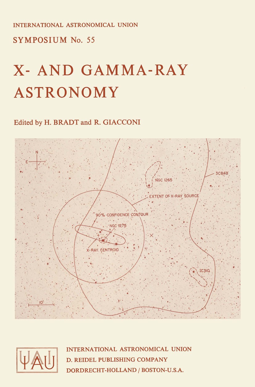 X- and Gamma-Ray Astronomy | SpringerLink