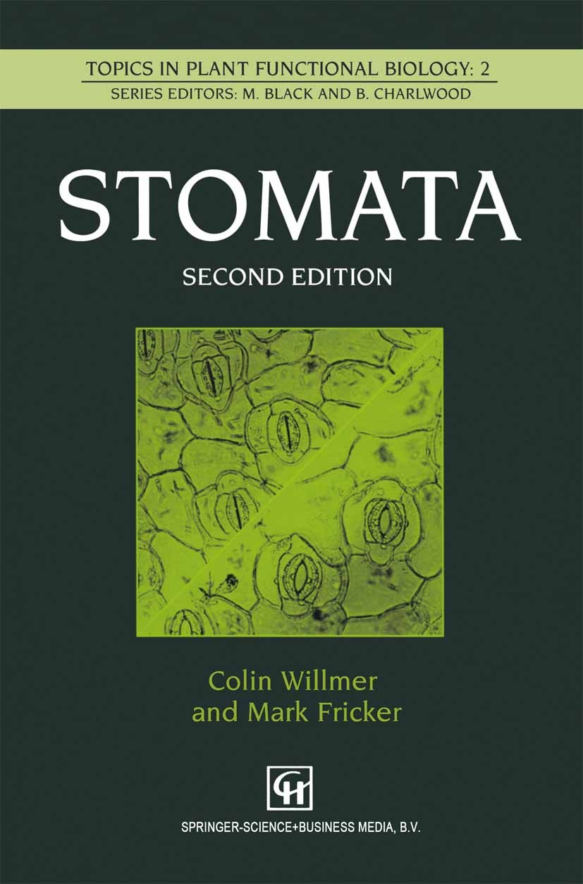 Carnegie Institution of Washington publication. 12 THE PHYSIOLOGY OF  STOMATA. An examination of the plastids, even when they are devoid of  starch, fails to convince one that chlorophyll is present. I