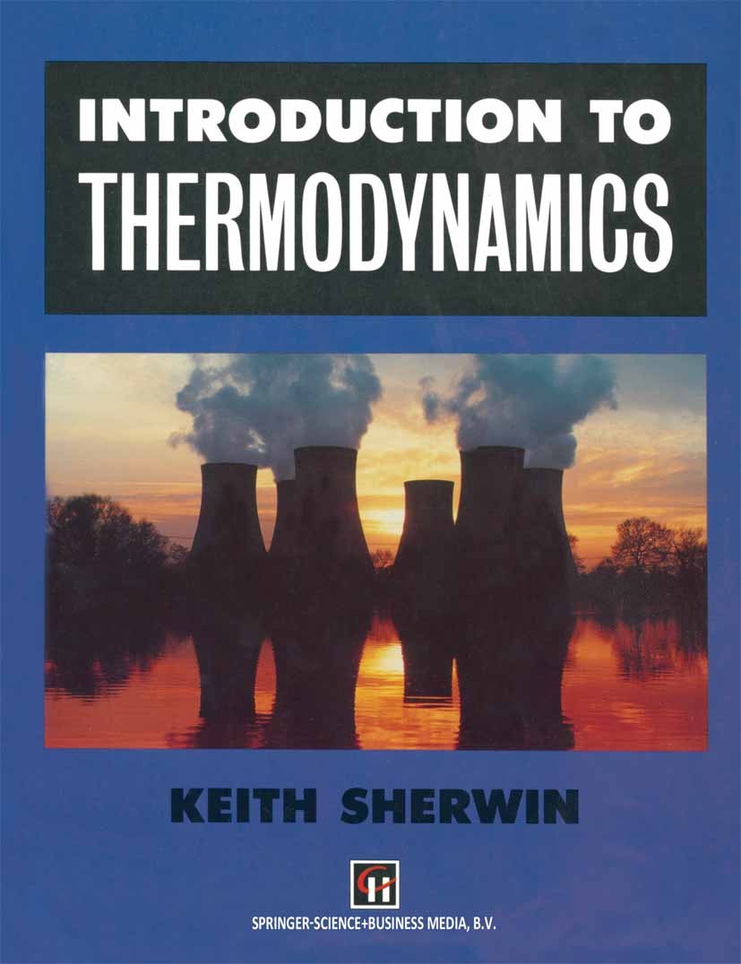 Introduction to Thermodynamics | Springer Nature Link (formerly