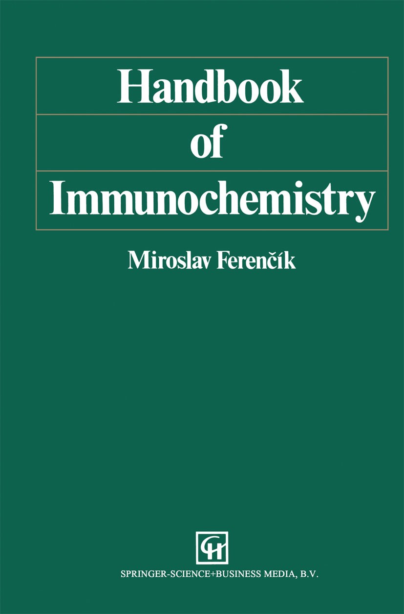 Handbook of Immunochemistry | SpringerLink