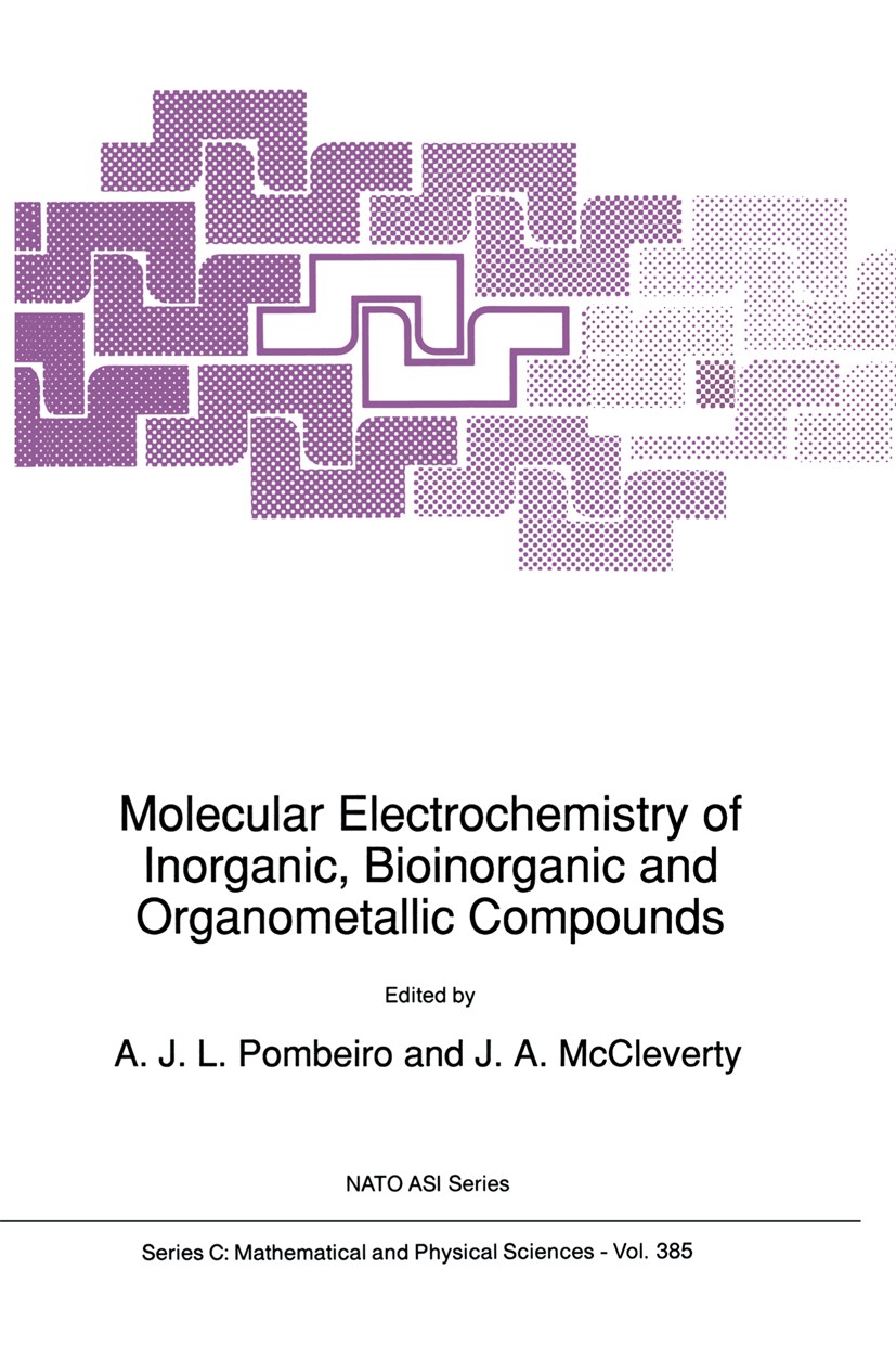 Molecular Electrochemistry of Inorganic, Bioinorganic and Organometallic  Compounds | SpringerLink