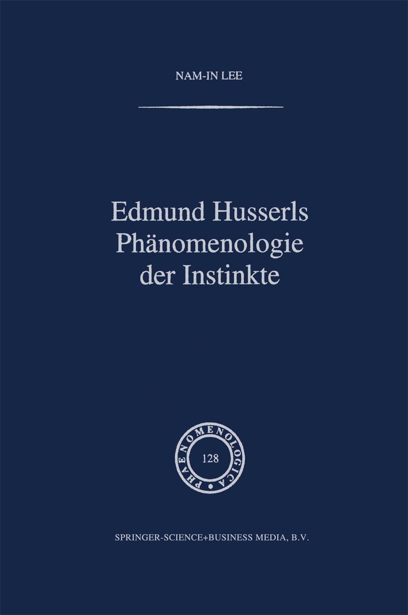 Amazon.co.jp: ☆Husserl: Zur Phaenomenologie der